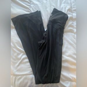 Lululemon Align flared pants